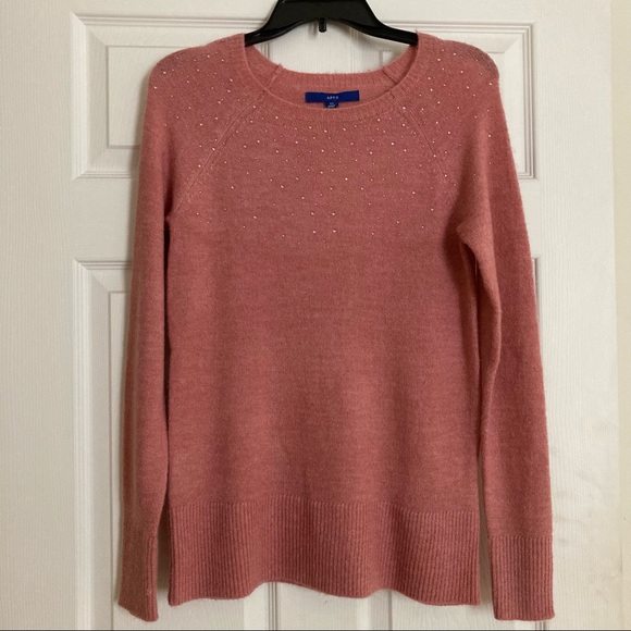 Apt. 9 Sparkle Sweaters! - Picture 3 of 11
